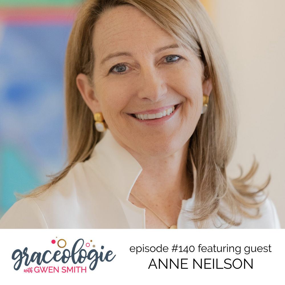 GRACEOLOGIE with Gwen Smith