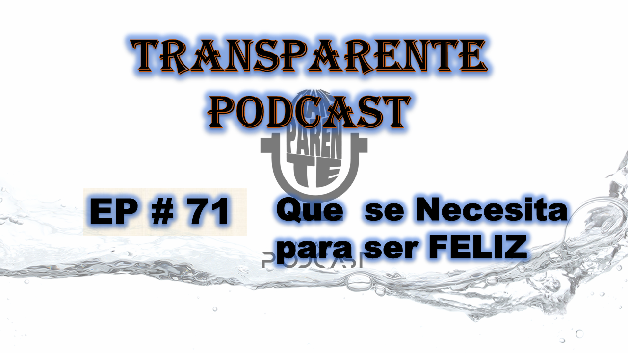 TRANSPARENTE