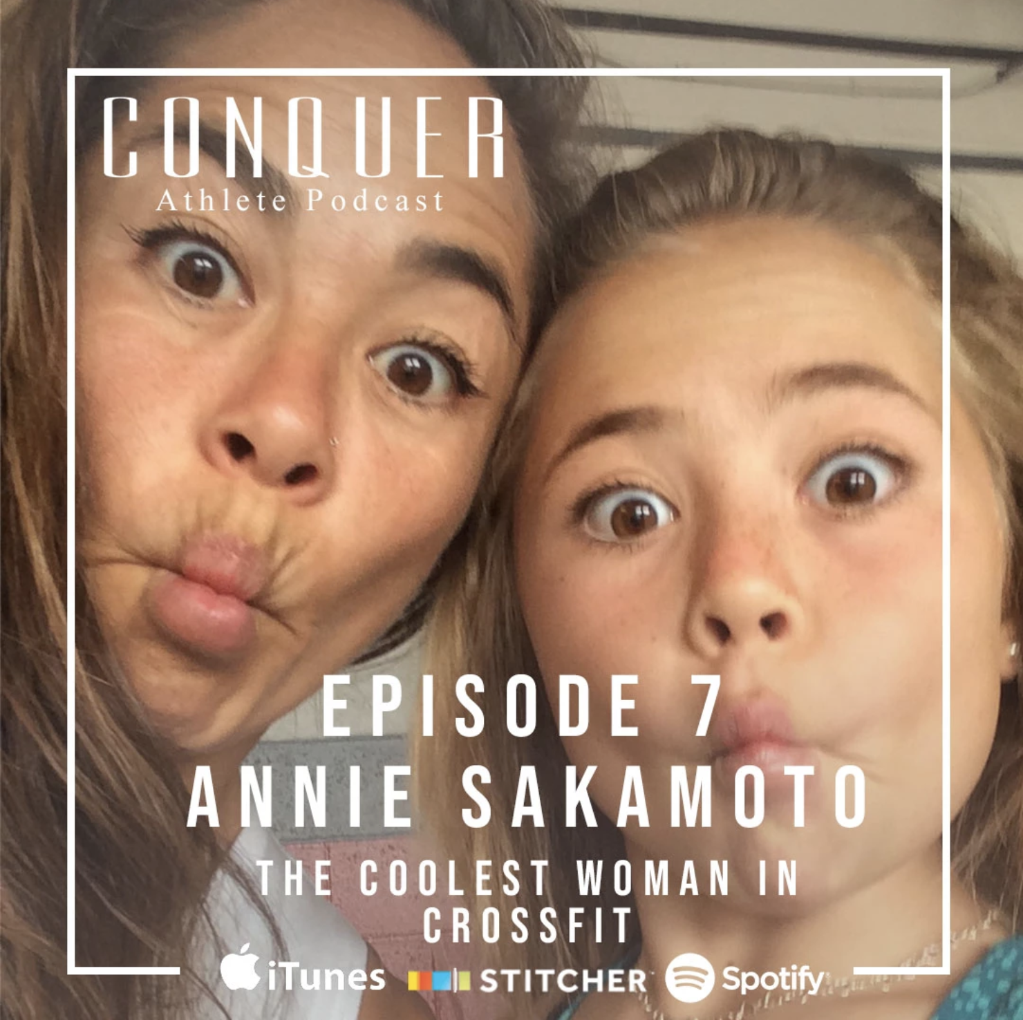 Conquer Athlete Podcast
