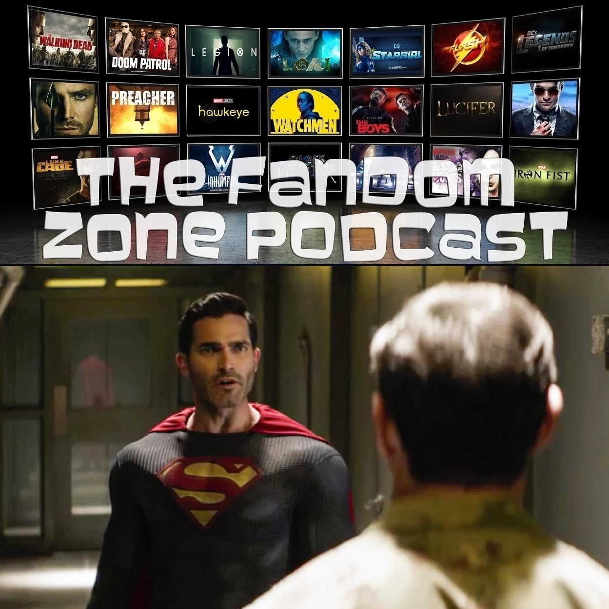 The Fandom Zone Podcast