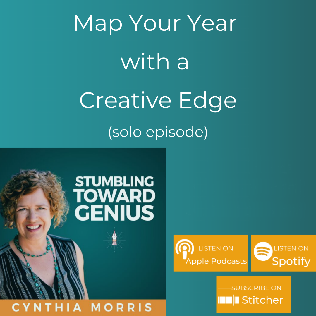 Map Your Year with Your Creative Edge