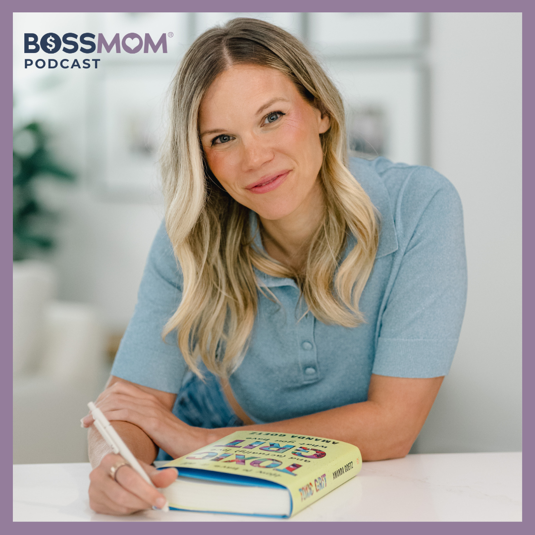 The Boss Mom Podcast