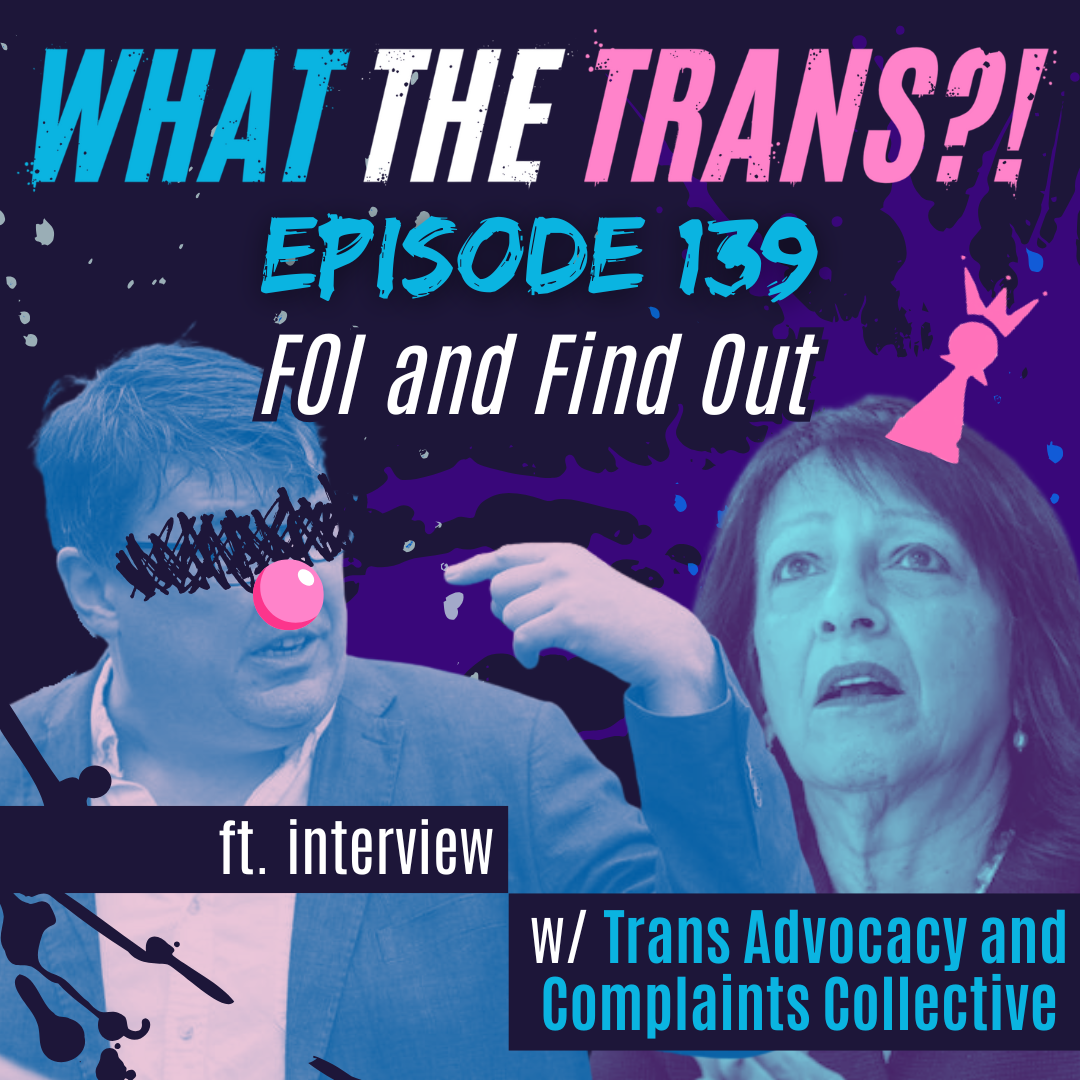 EP139 - FOI & Find Out