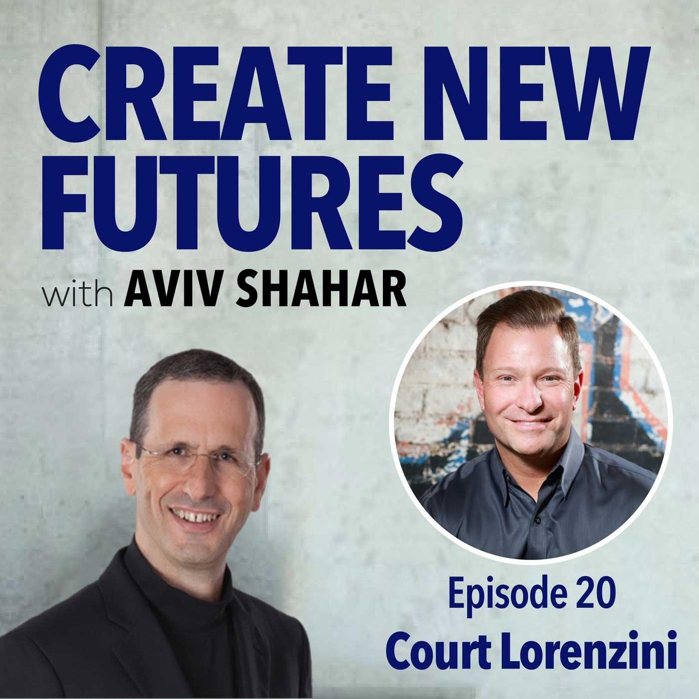 Create New Futures | How Leaders Produce Breakthroughs and Transform the World through Conversation