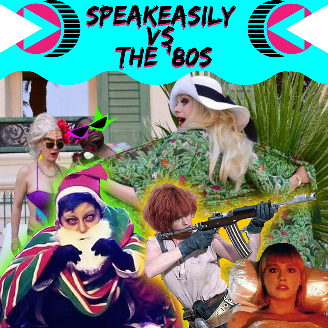 Speakeasily vs. the \'80s