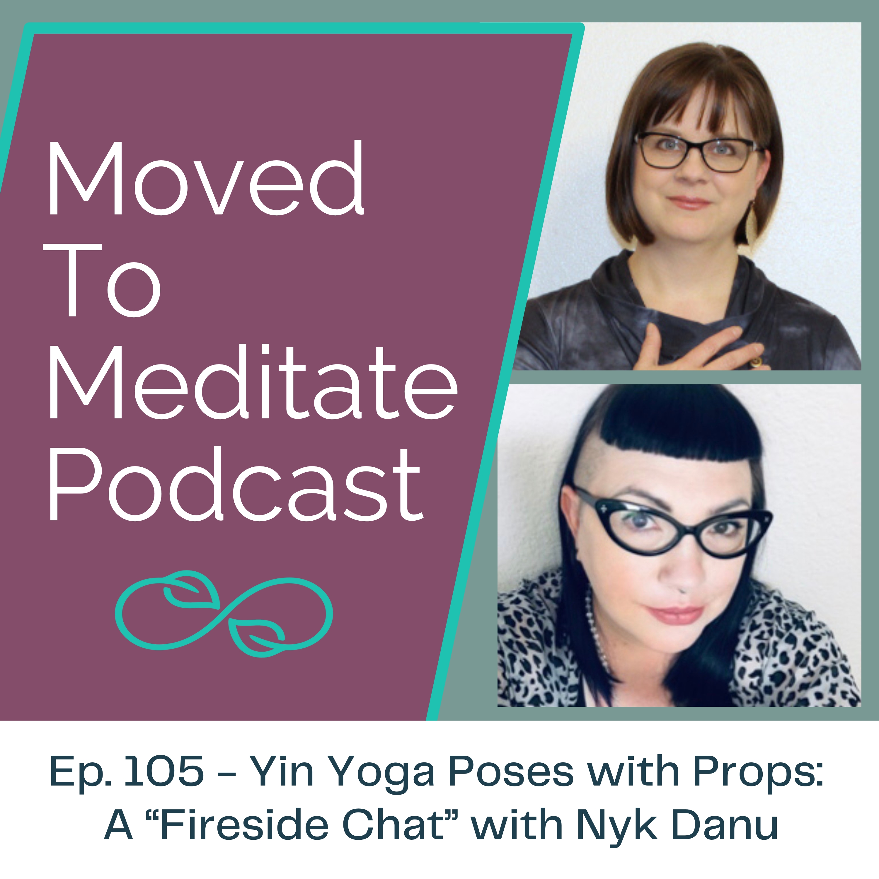 Moved To Meditate Podcast