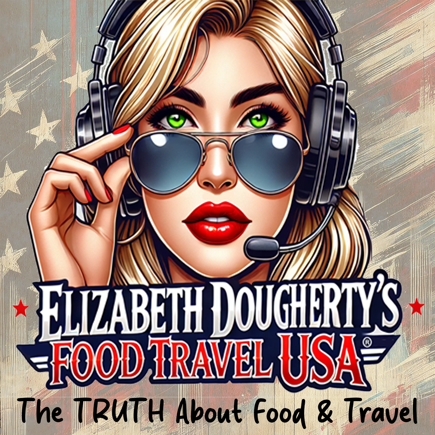 FoodTravelUSA with Elizabeth Dougherty