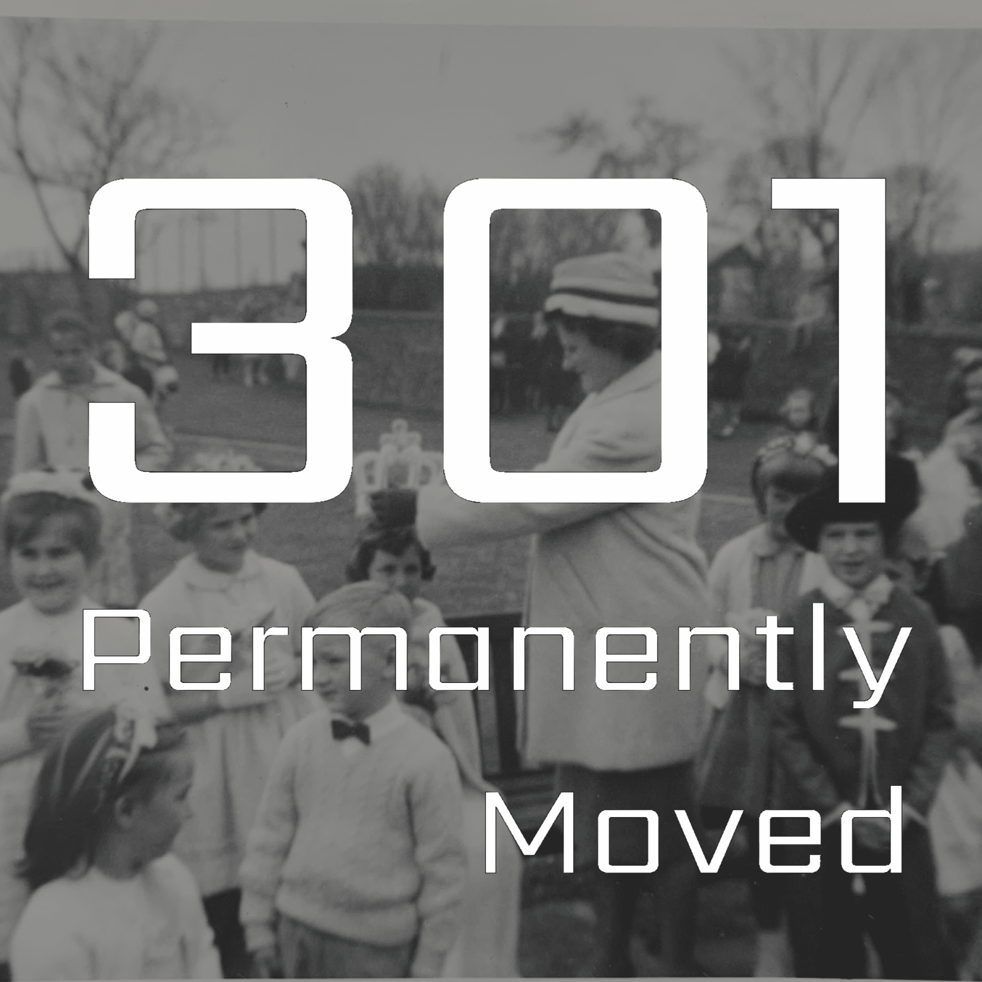 Permanently Moved