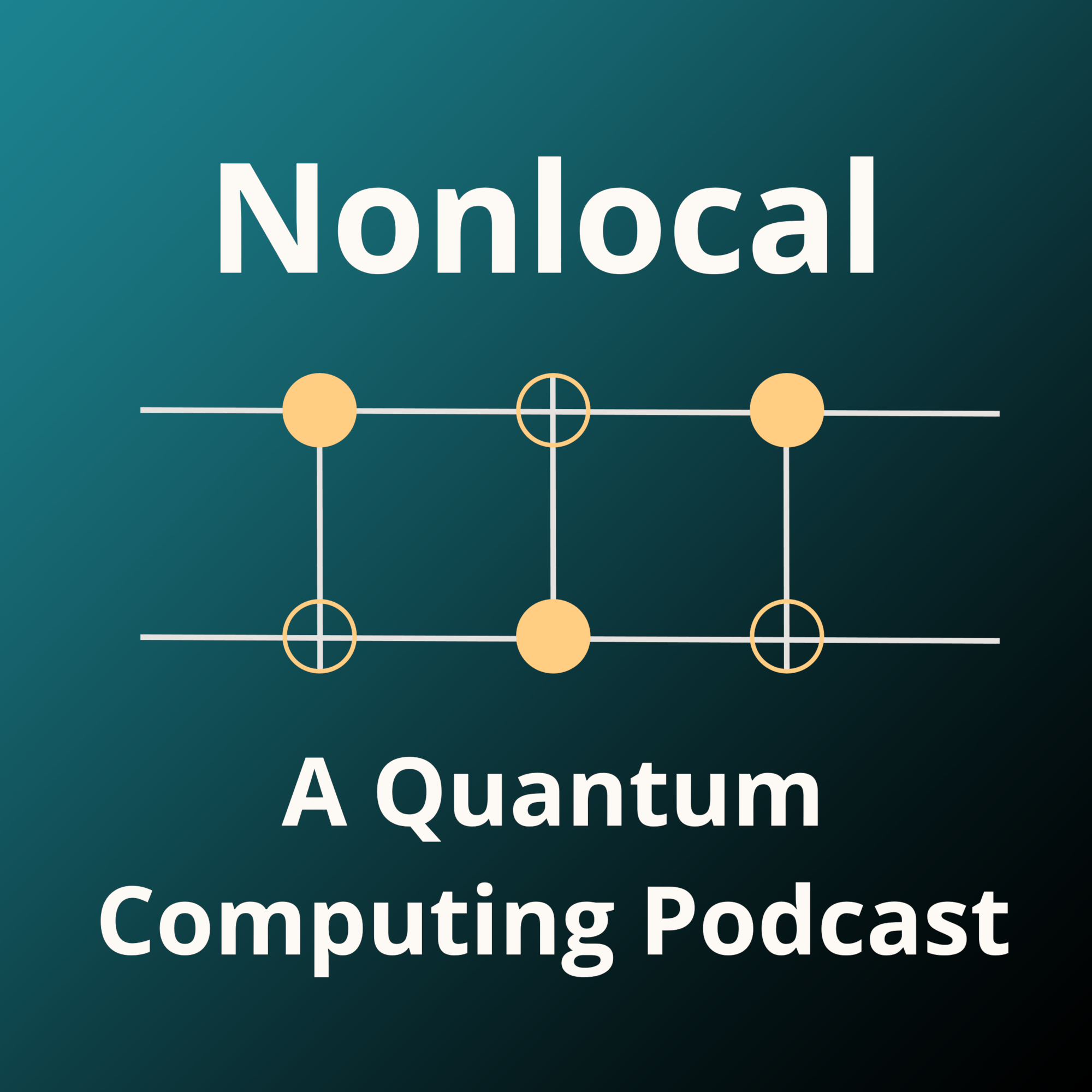 Nonlocal: a quantum computing podcast Image