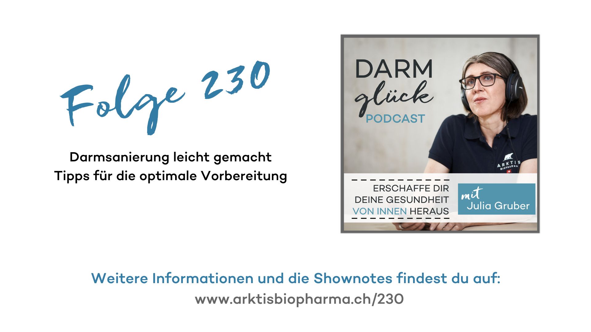Darmglück