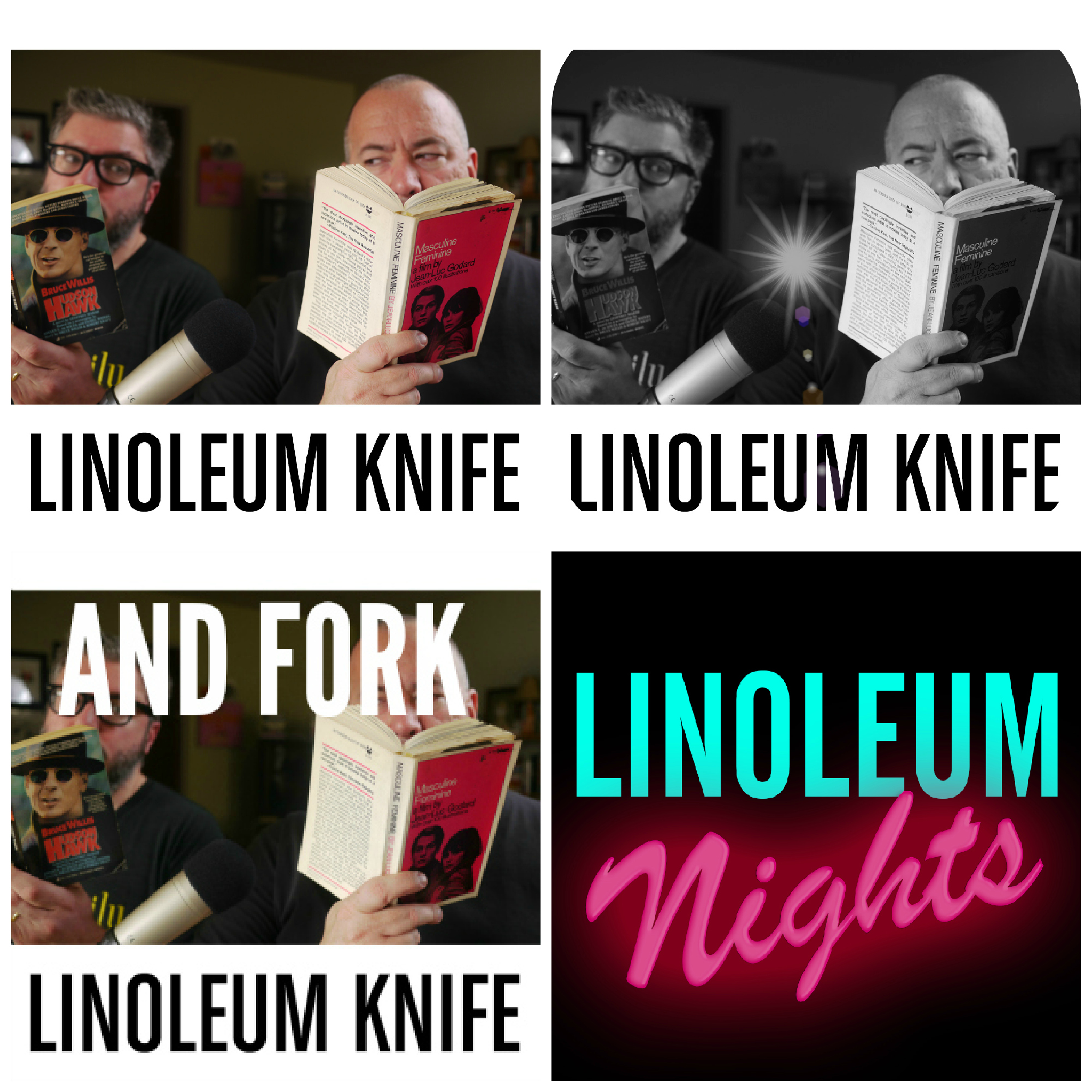 Linoleum Knife
