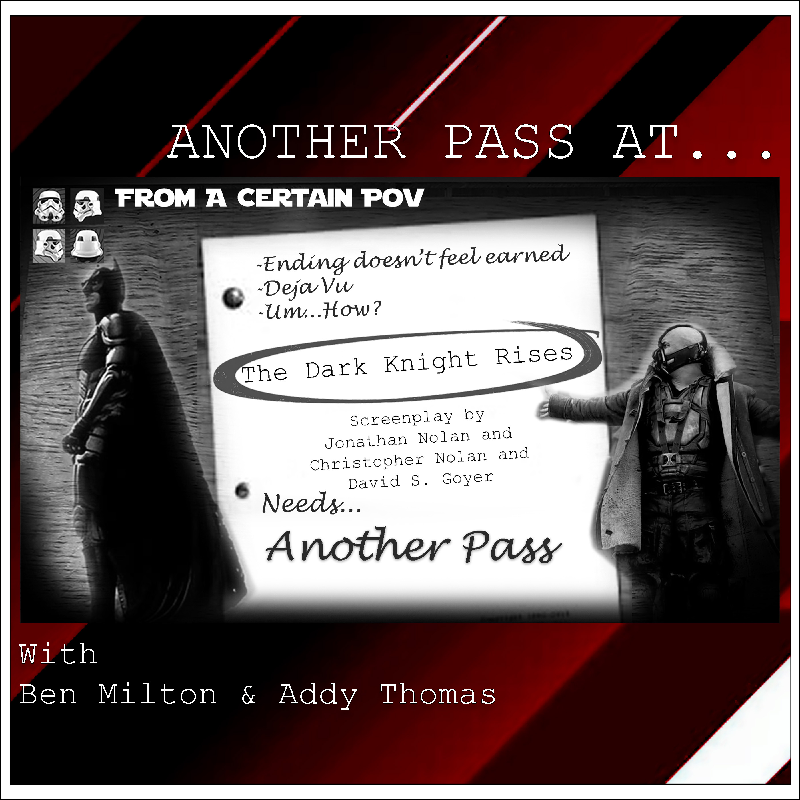 Another Pass Podcast