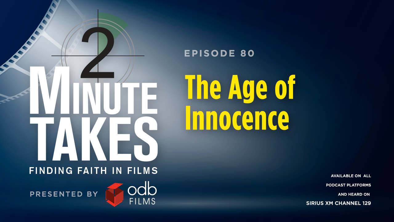 Two Minute Takes podcast
