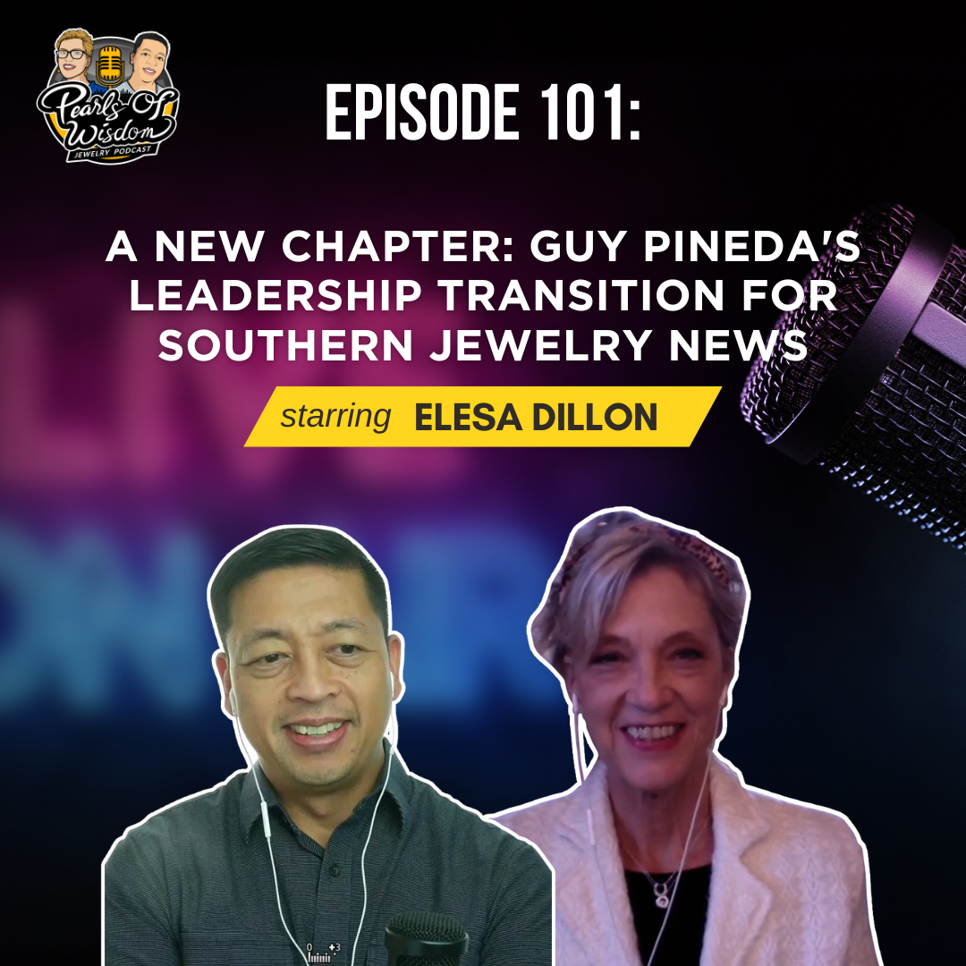 Pearls of Wisdom Jewelry Podcast