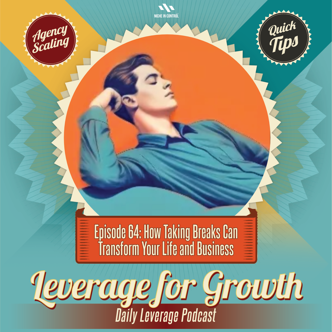 Leverage for Growth Podcast