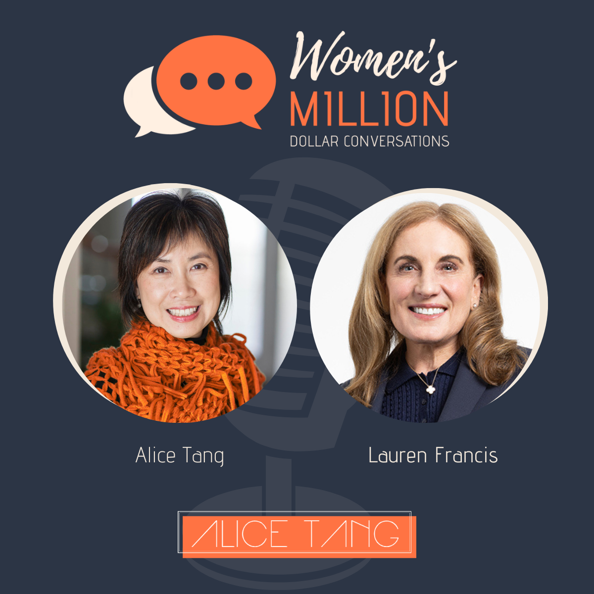 Women\'s Million Dollar Conversations