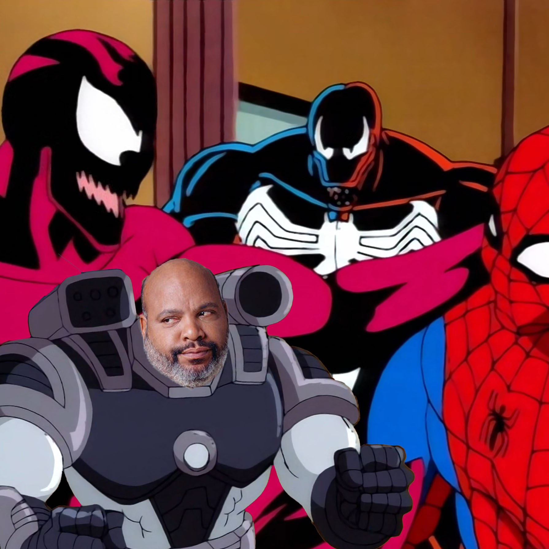 That 90s Spider-Man Show