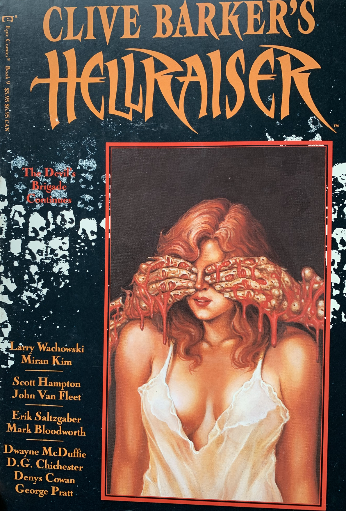 Hellraiser Podcast