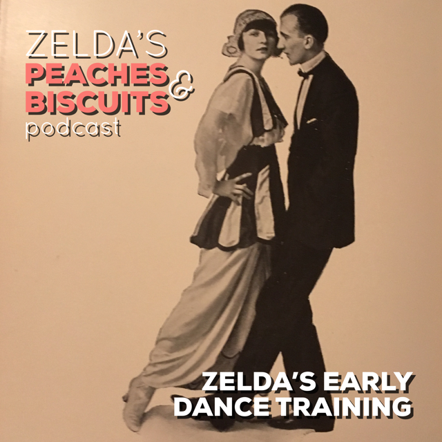 Zelda\'s Peaches & Biscuits Podcast