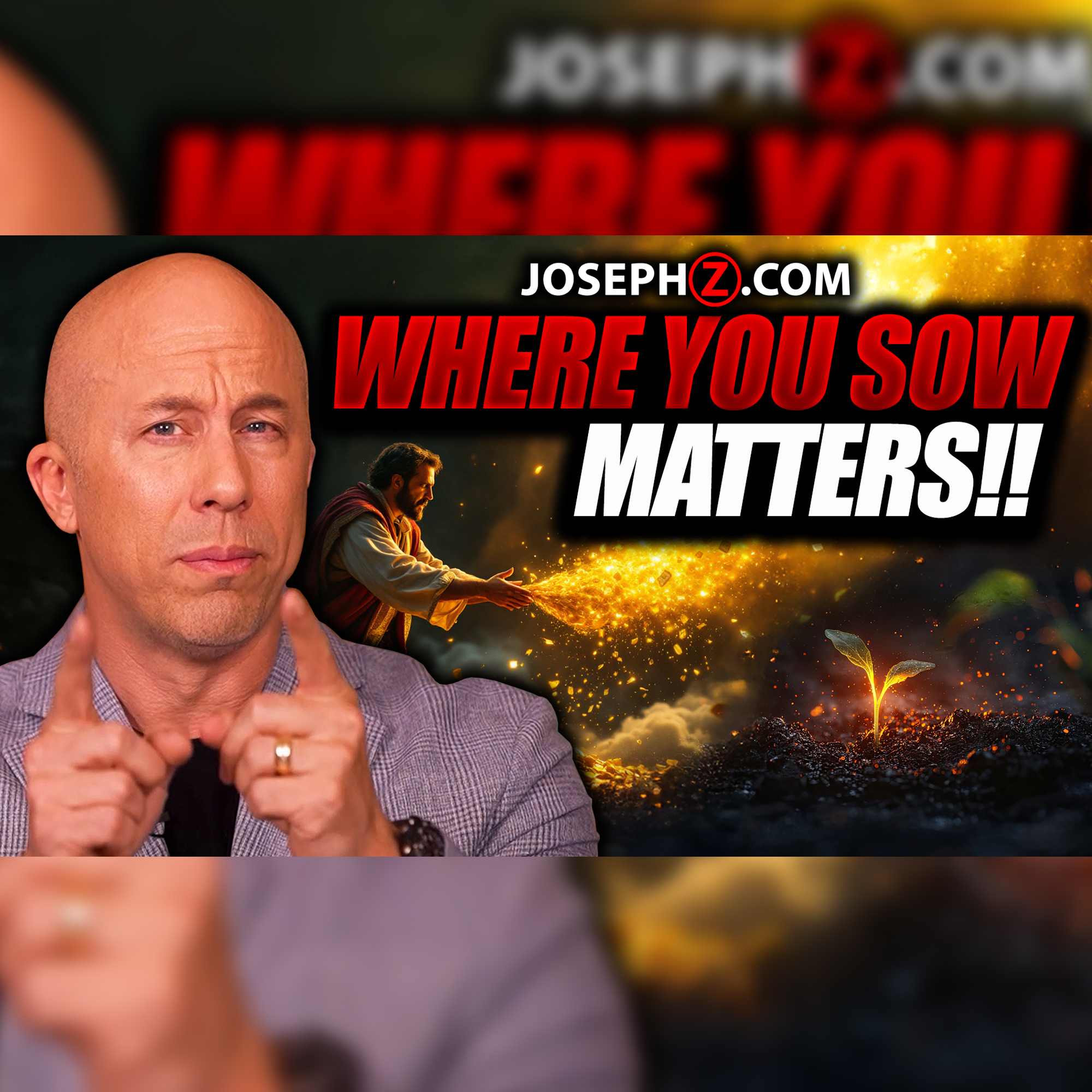 Joseph Z Podcast