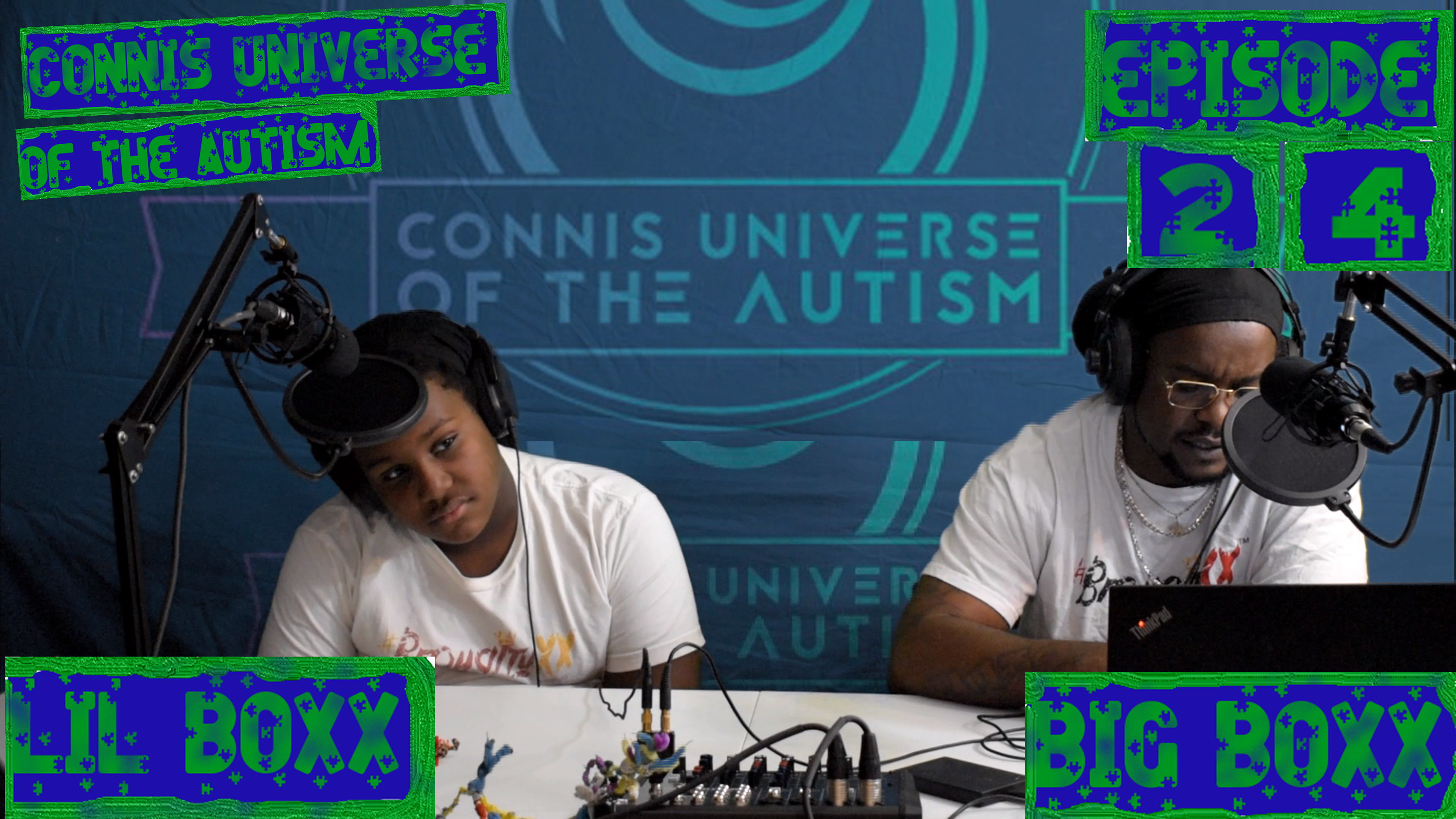 Connis Universe of The Autism