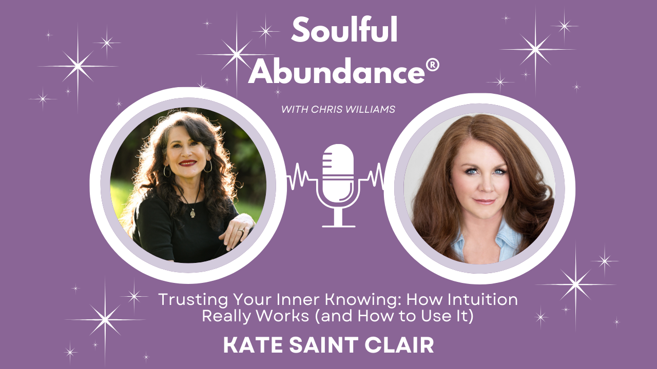 Soulful Abundance® with Chris Williams