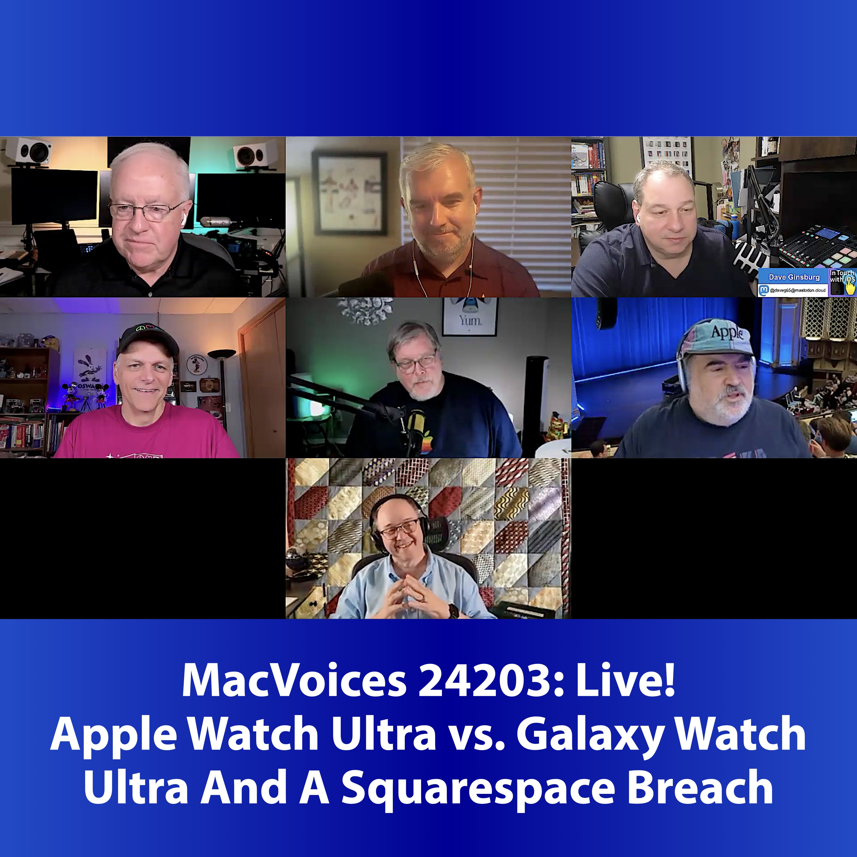 MacVoices
