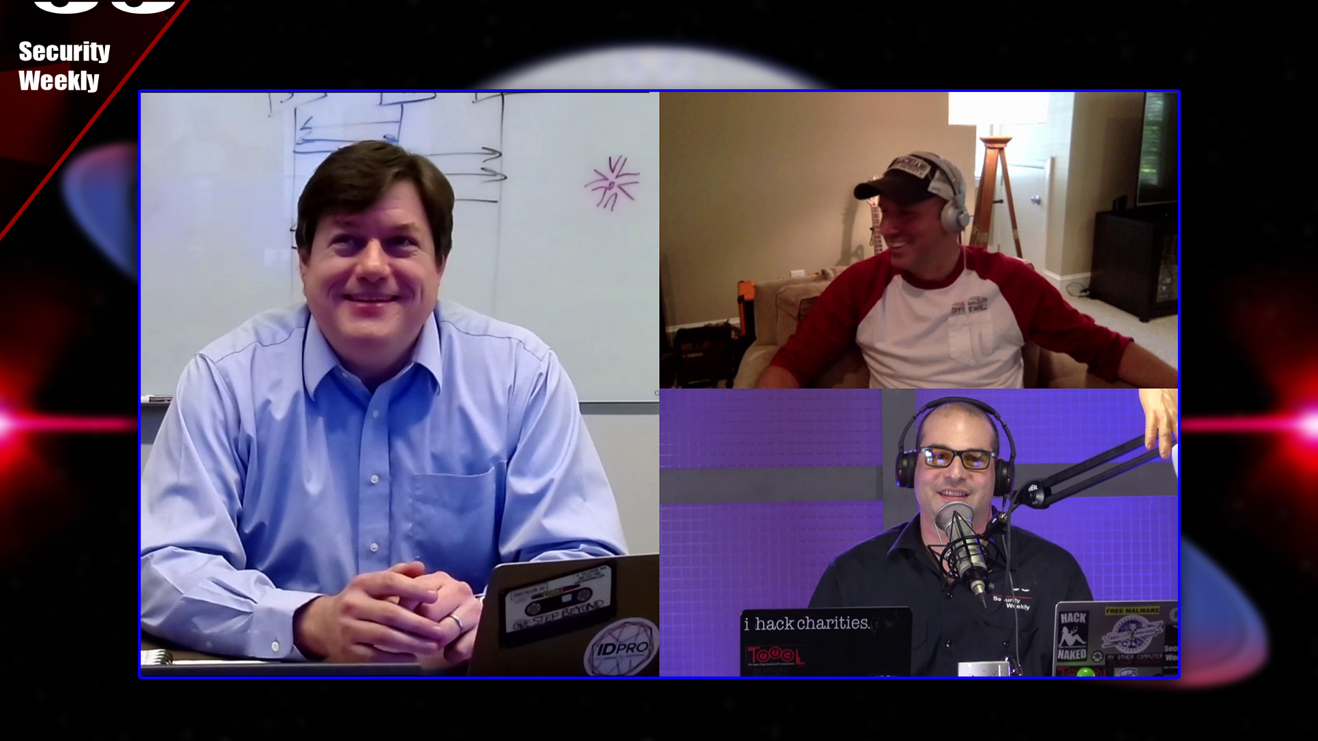 You're Mind Will Explode - Enterprise Security Weekly #112