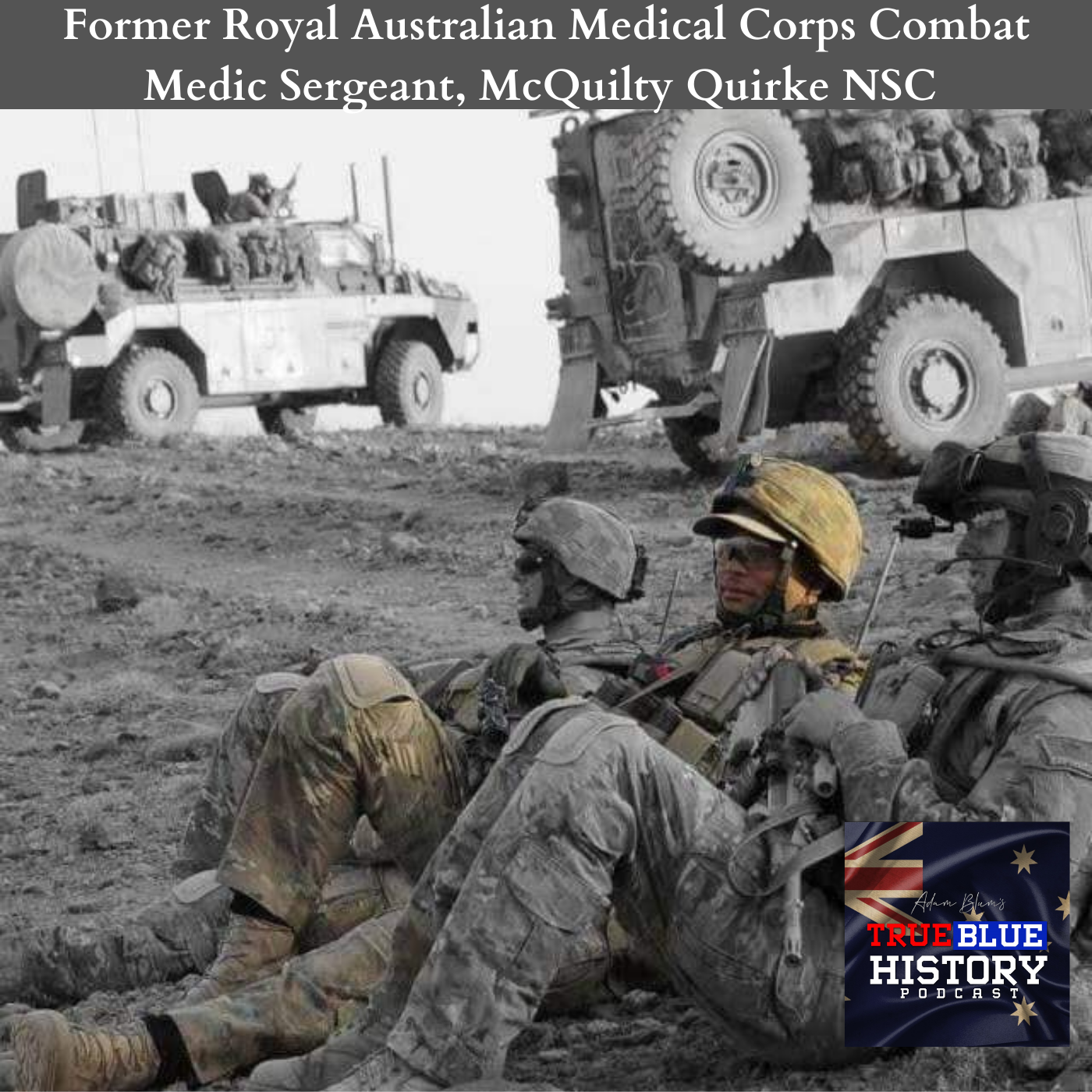 True Blue Conversations Podcast