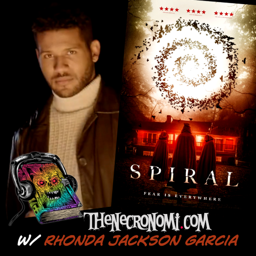 The Social Commentary of SPIRAL (w/ Rhonda Jackson Garcia)