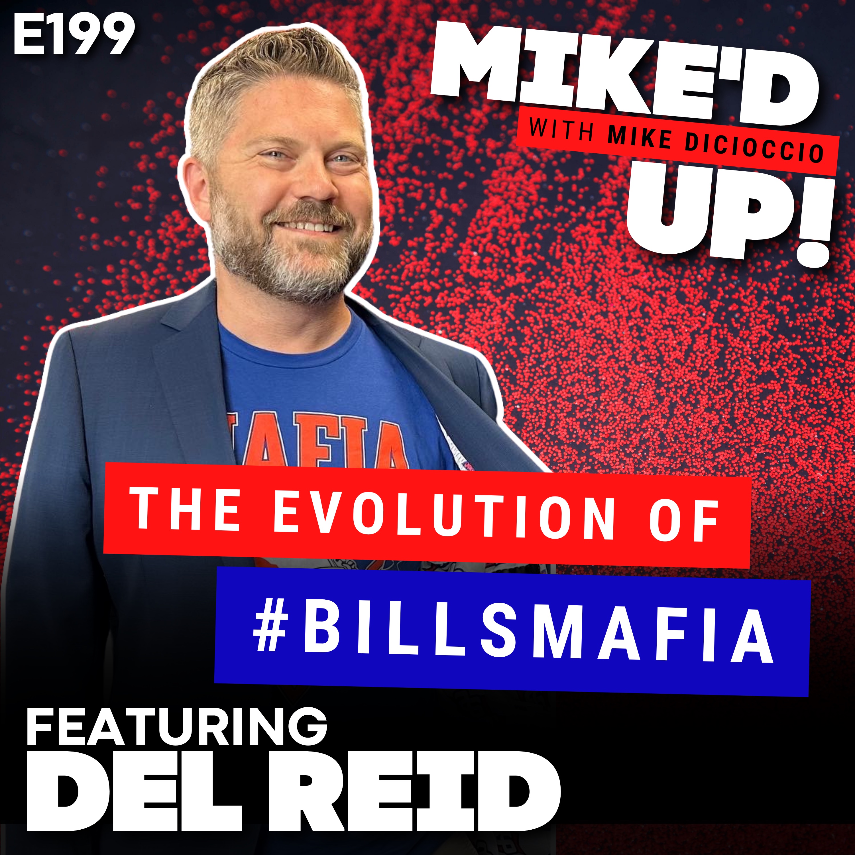 MIKE\'D UP!