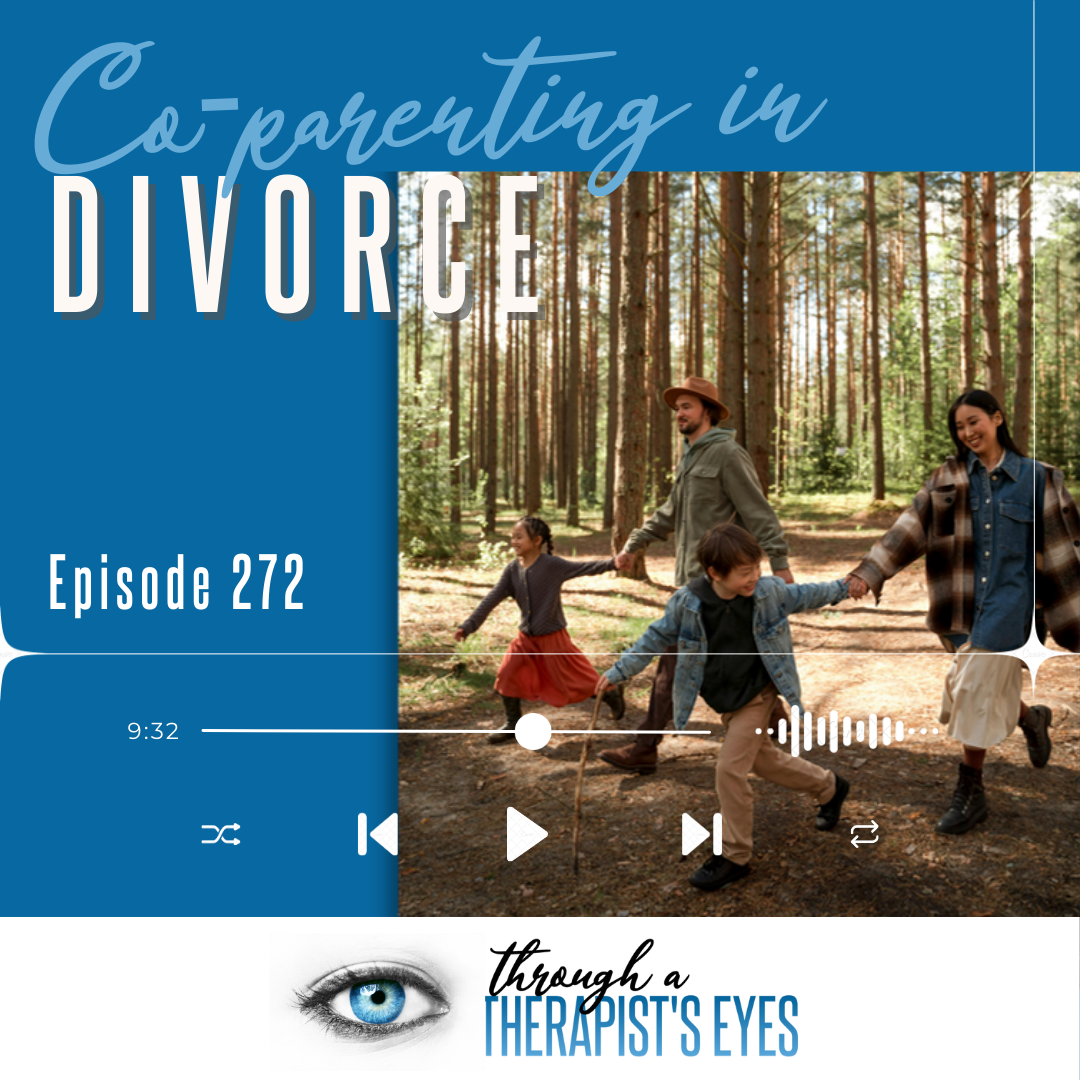 Through a Therapist\'s Eyes Podcast
