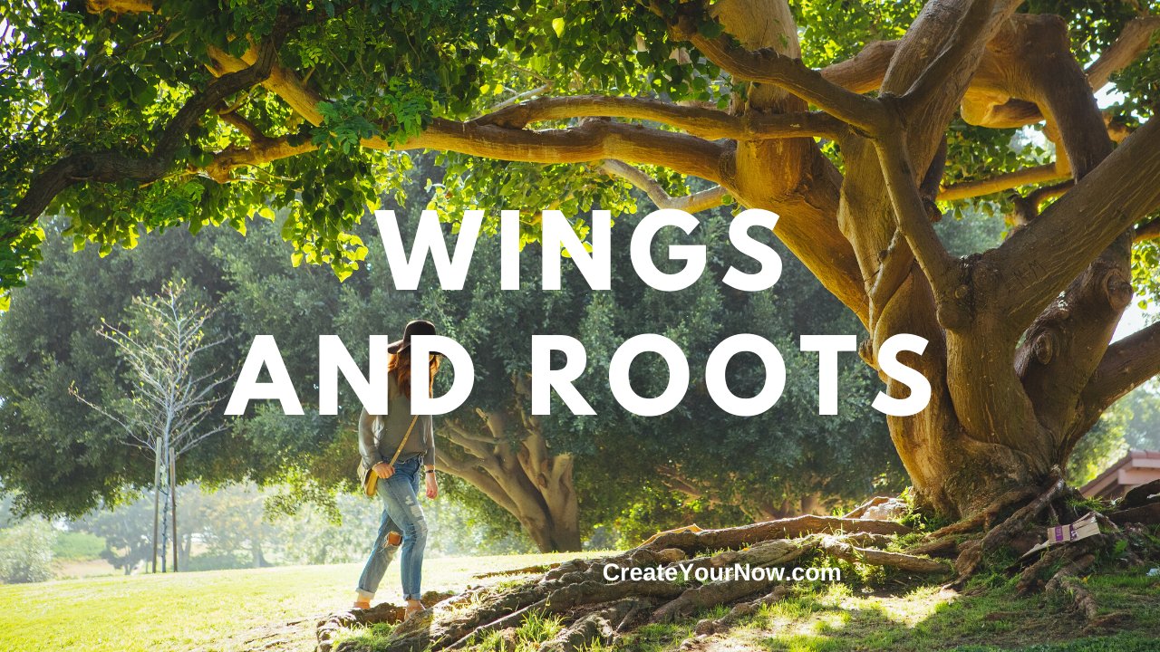 1749 Wings and Roots