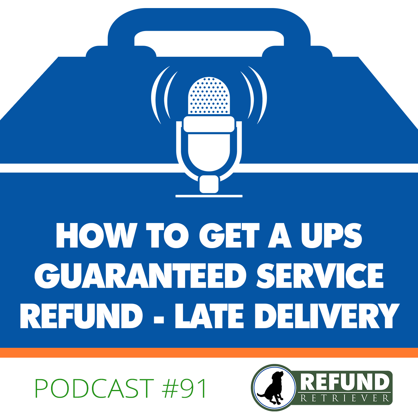 The Shipper\'s Toolbox by Refund Retriever
