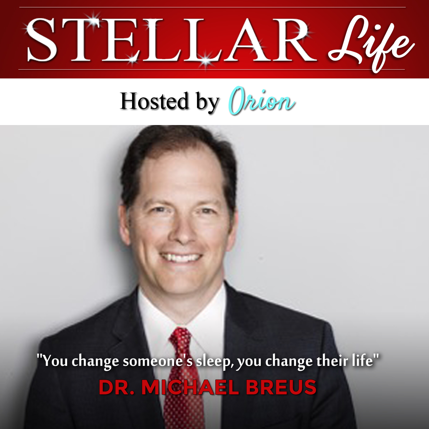 34. Find Your Sleep Type and Cure Insomnia with Dr. Michael Breus