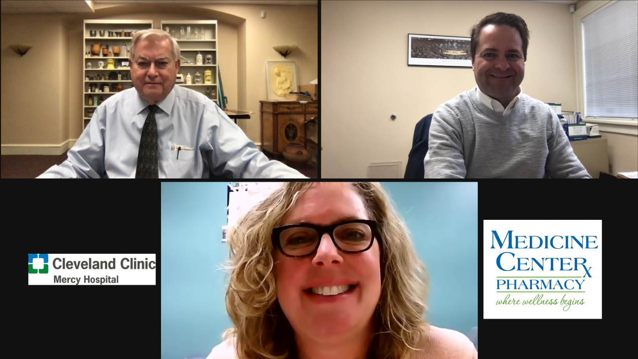 Health Matters with The Medicine Center Pharmacy