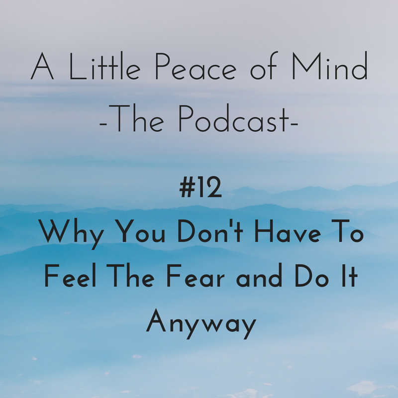The Little Peace of Mind Podcast