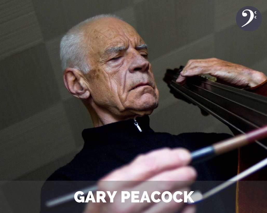 391: Gary Peacock on Zen, self, and the muse