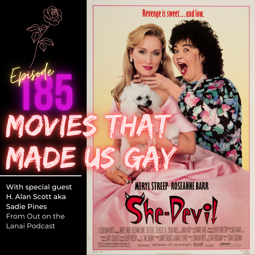 Movies That Made Us Gay