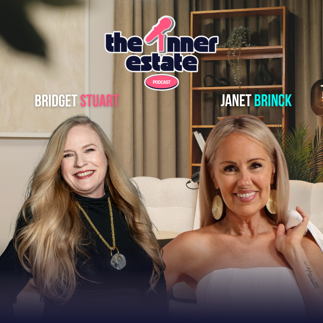 The Speed Bumps of Life: Getting Honest with Yourself with Janet Brinck