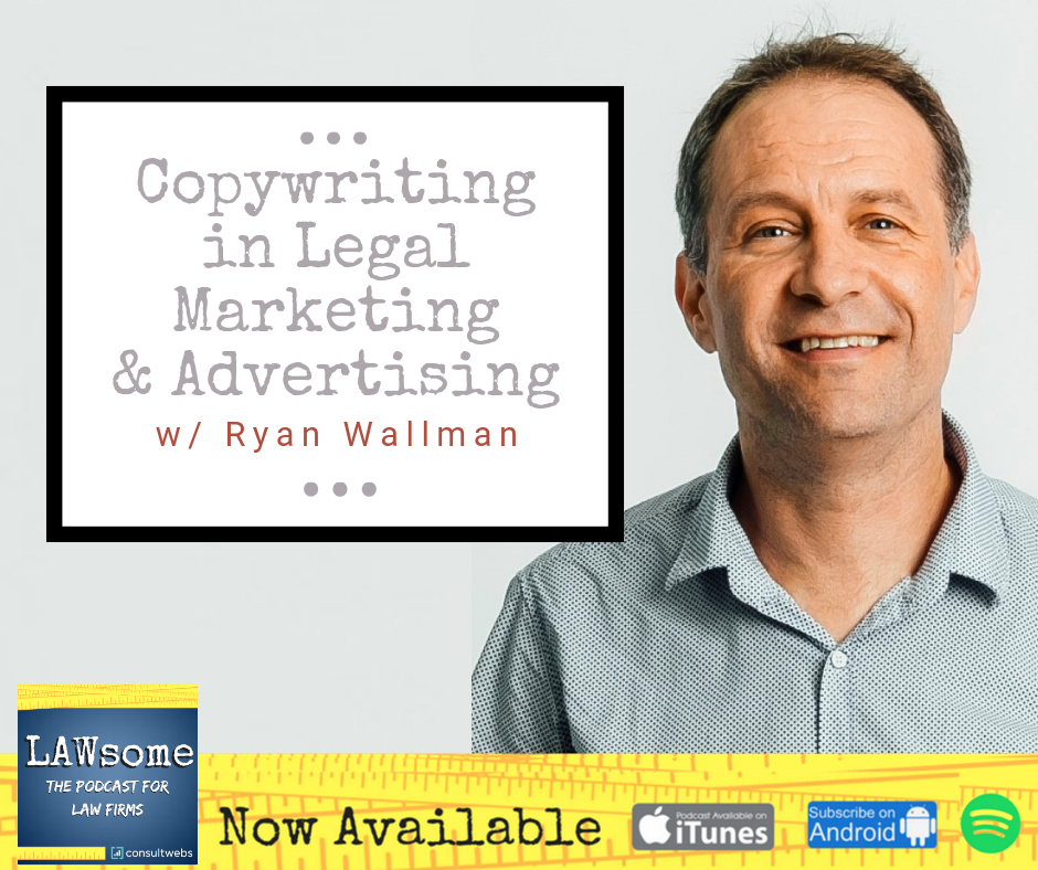 Copywriting in Legal Marketing & Advertising