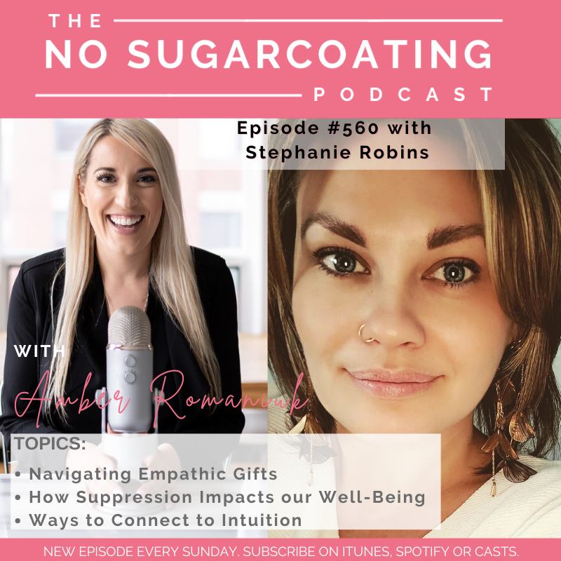 The No Sugarcoating Podcast