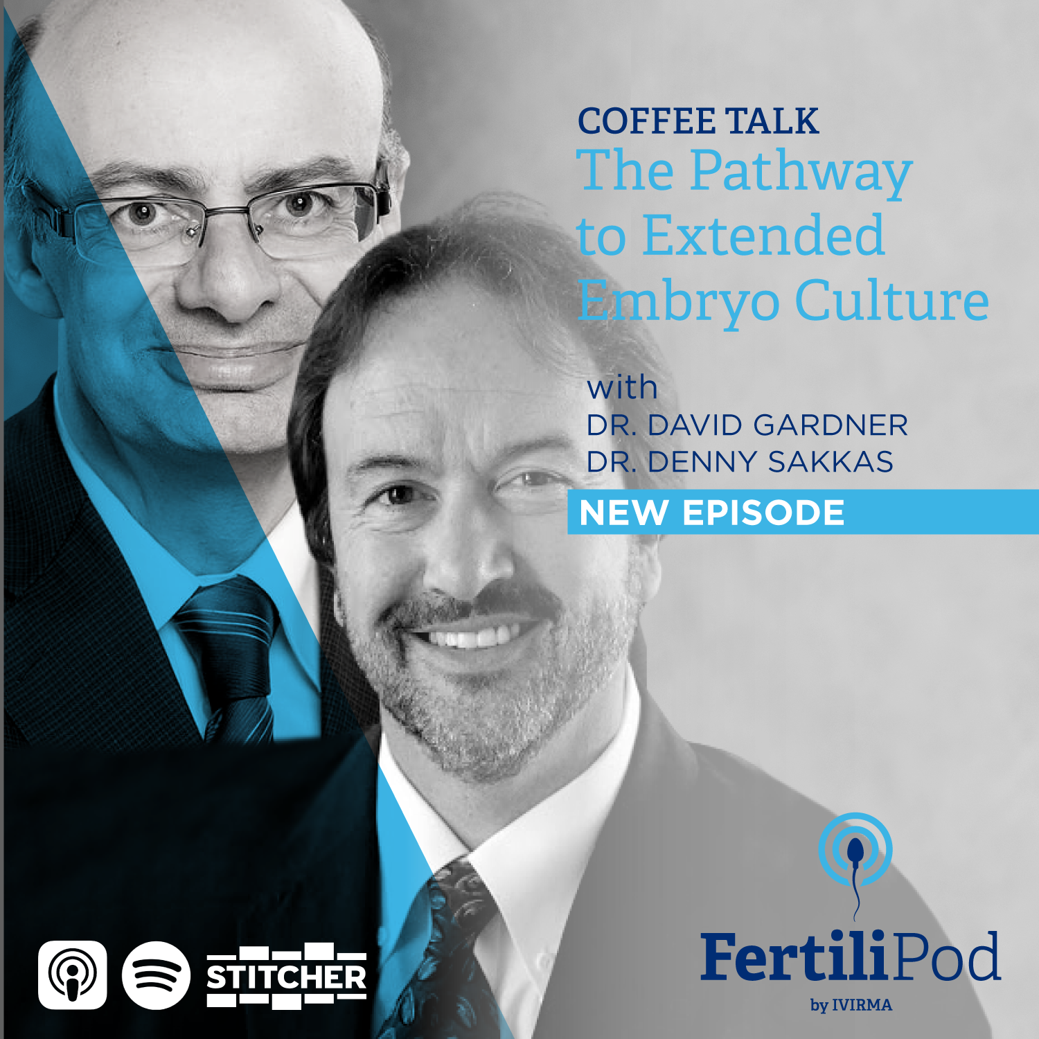 FertiliPod: Reproductive Medicine and Fertility Podcast for Assisted Reproduction Professionals