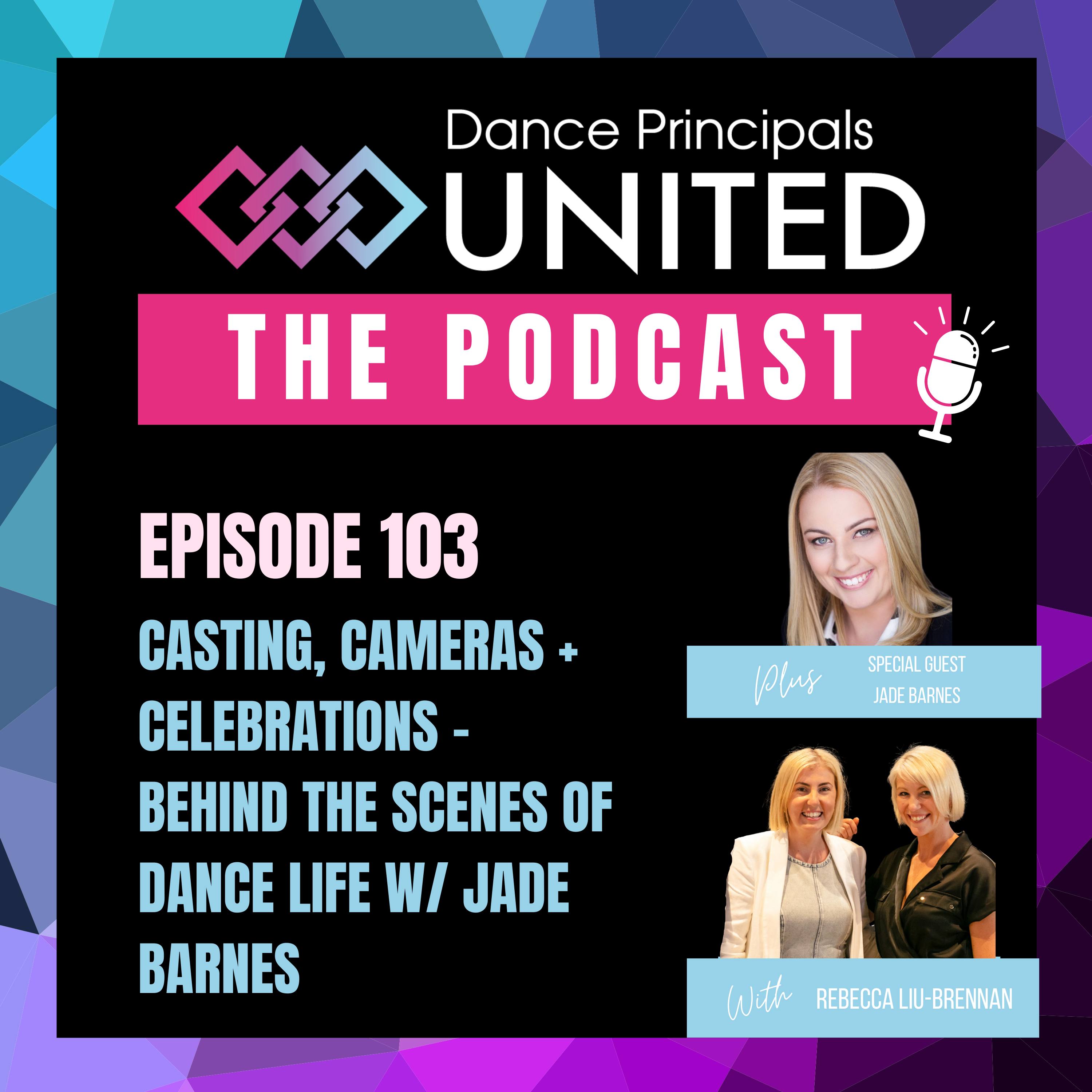 Dance Principals United Podcast