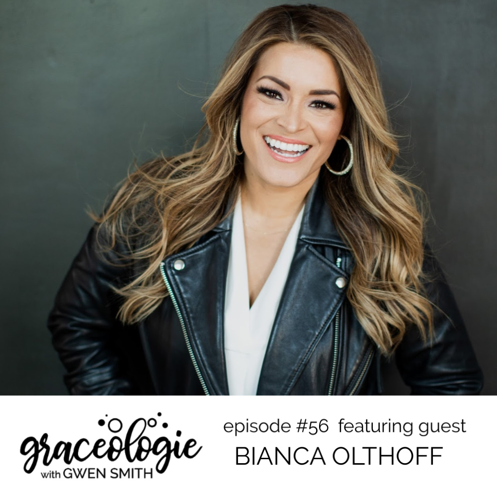 GRACEOLOGIE with Gwen Smith