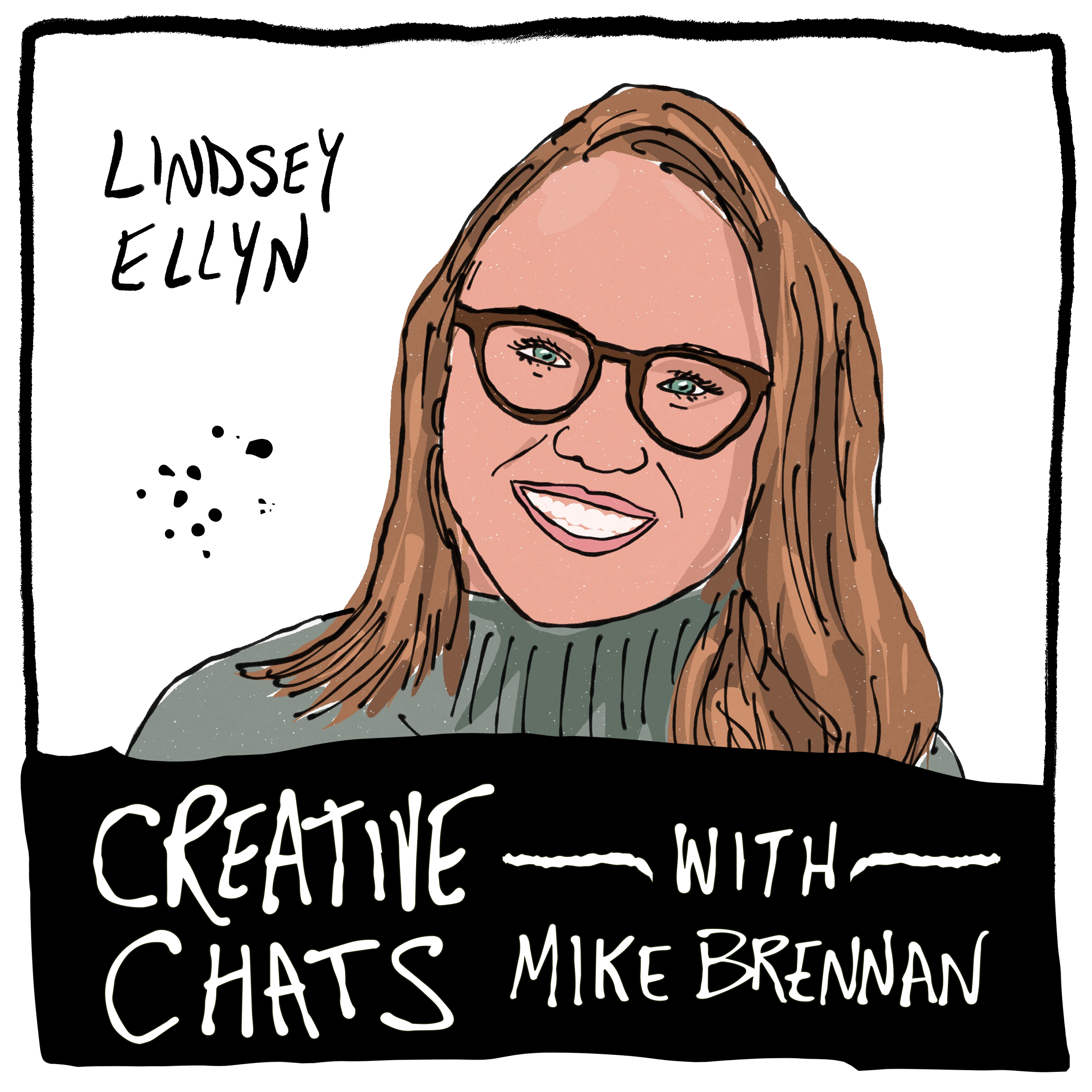 Creative Chats podcast
