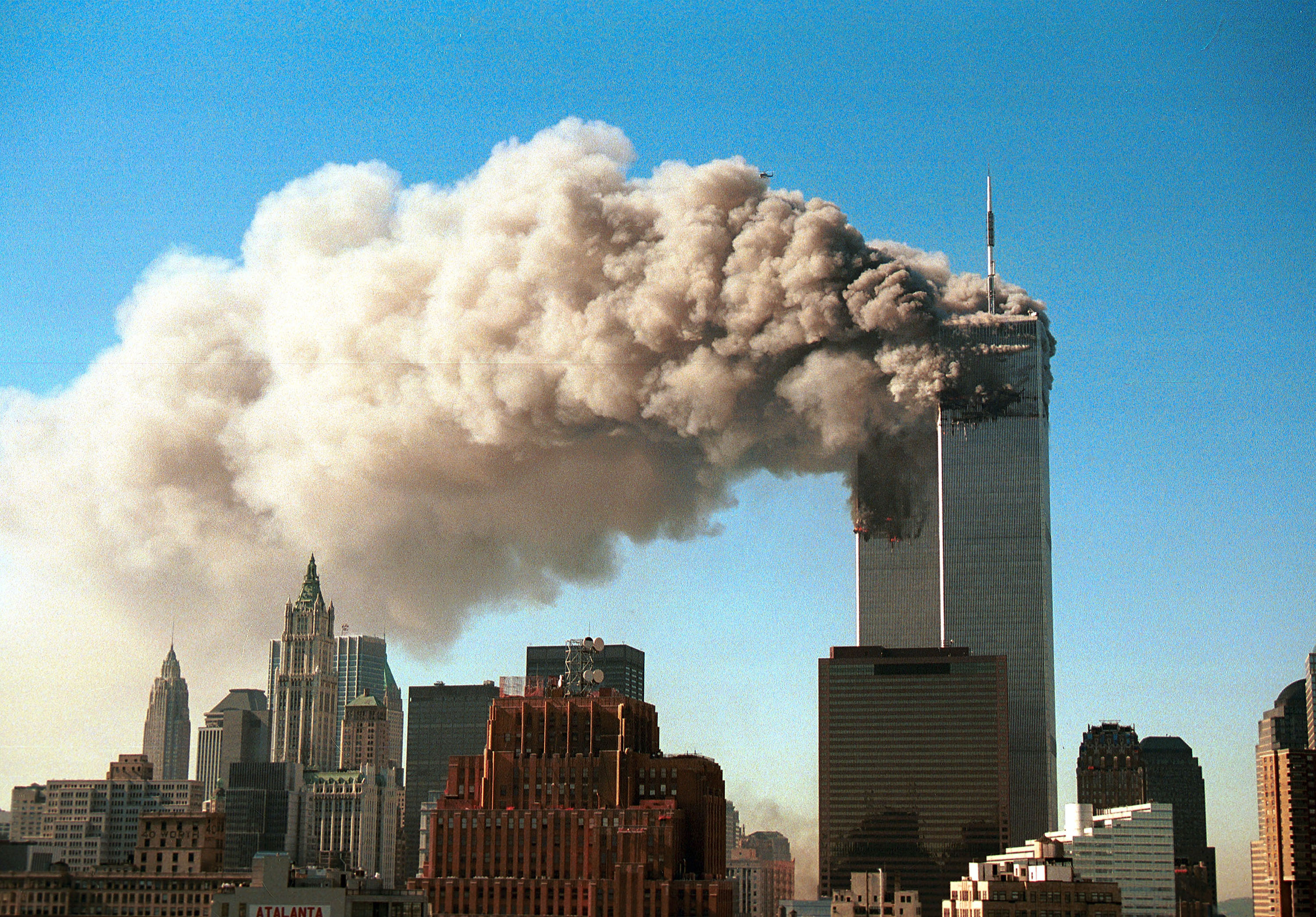 cover of episode 20 Years Later: How did Chinese students react to the News of 9/11?