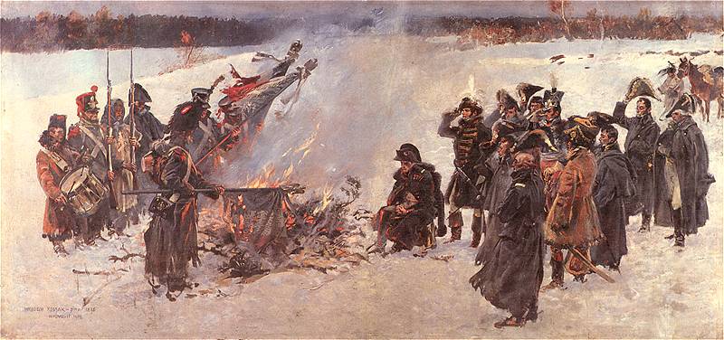 Episode 44- Napoleon's Invasion of Russia - Part II