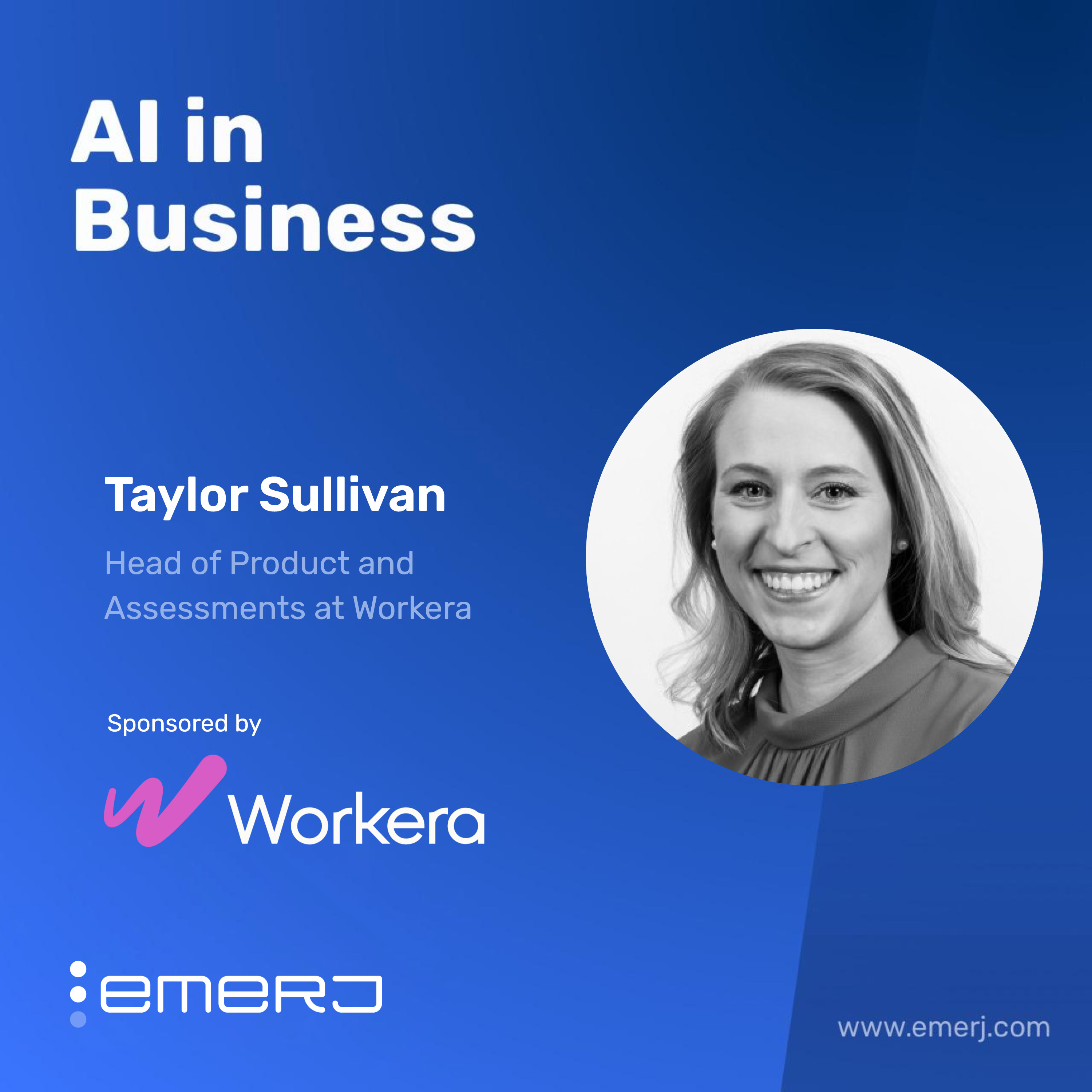 How to Leverage AI for Skill Verification - with Taylor Sullivan of Workera