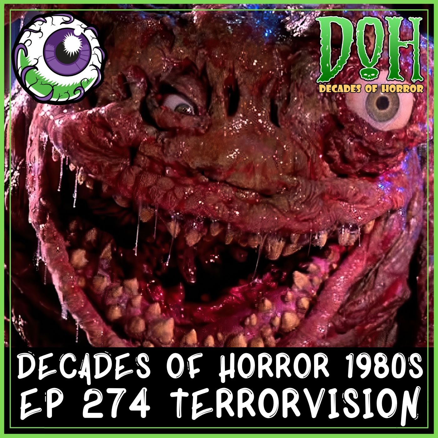 Decades of Horror | Horror News Radio